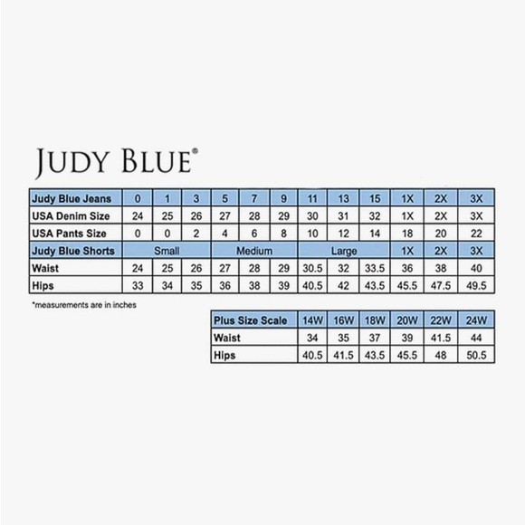 NWOT Judy Blue 88598 Straight Fit Dark Wash Button Fly Jeans Size 31 - Picture 12 of 12